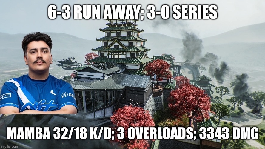 G2CodMuse tweet media