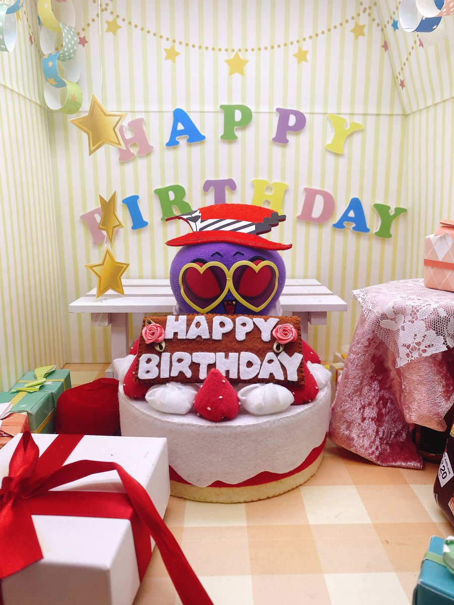 <a href="/hnjcollector/">하남자 컬렉터를 소중히 여기세요</a> ハナさんお誕生日おめでとう！！
良い一年になりますよう🥰