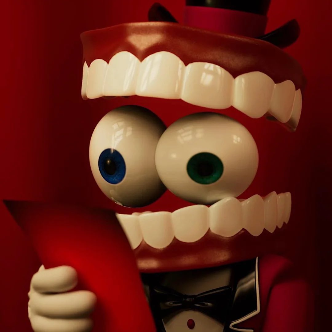 JibrilTheThingART♡ tweet media