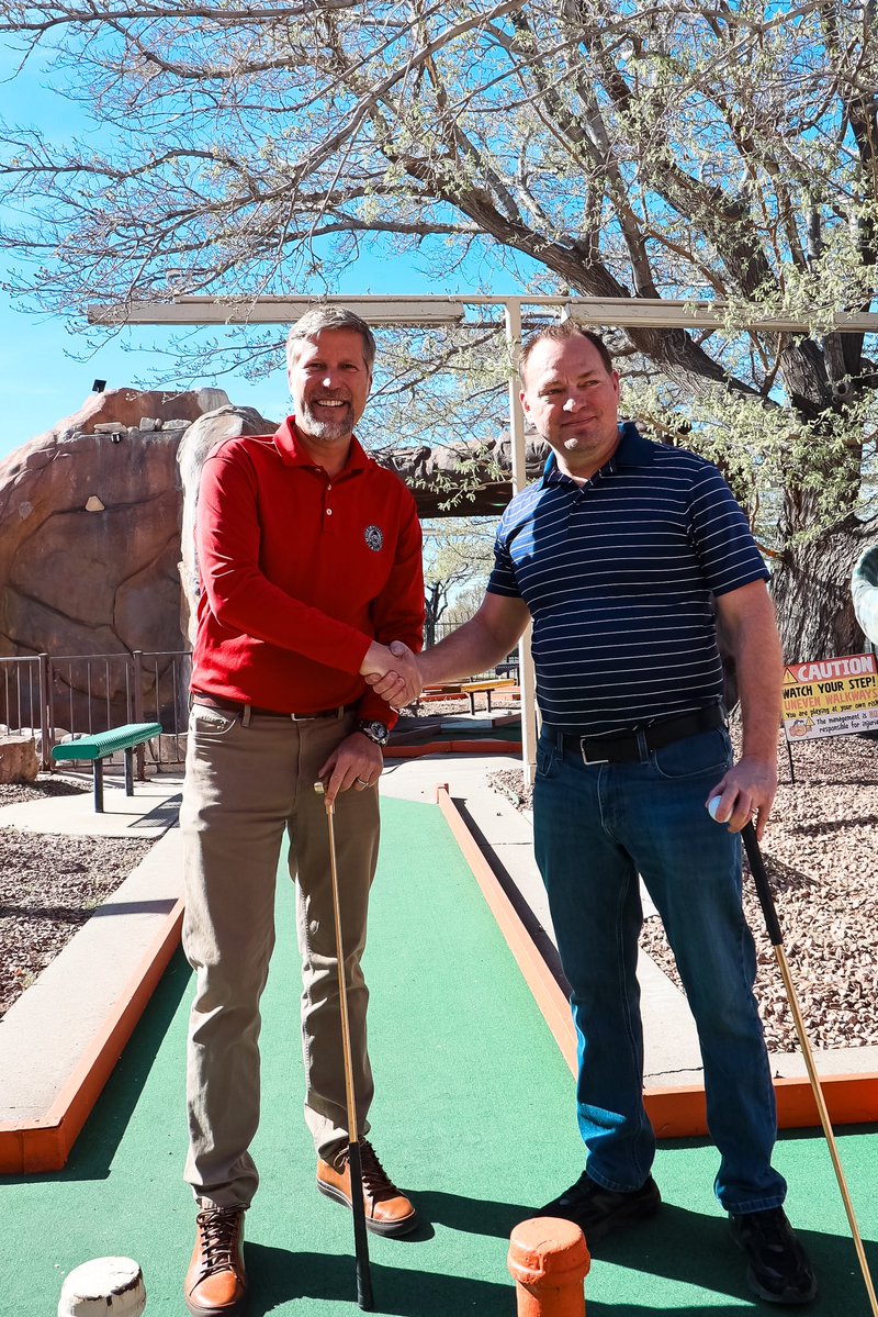 Mayor Tim Keller tweet media