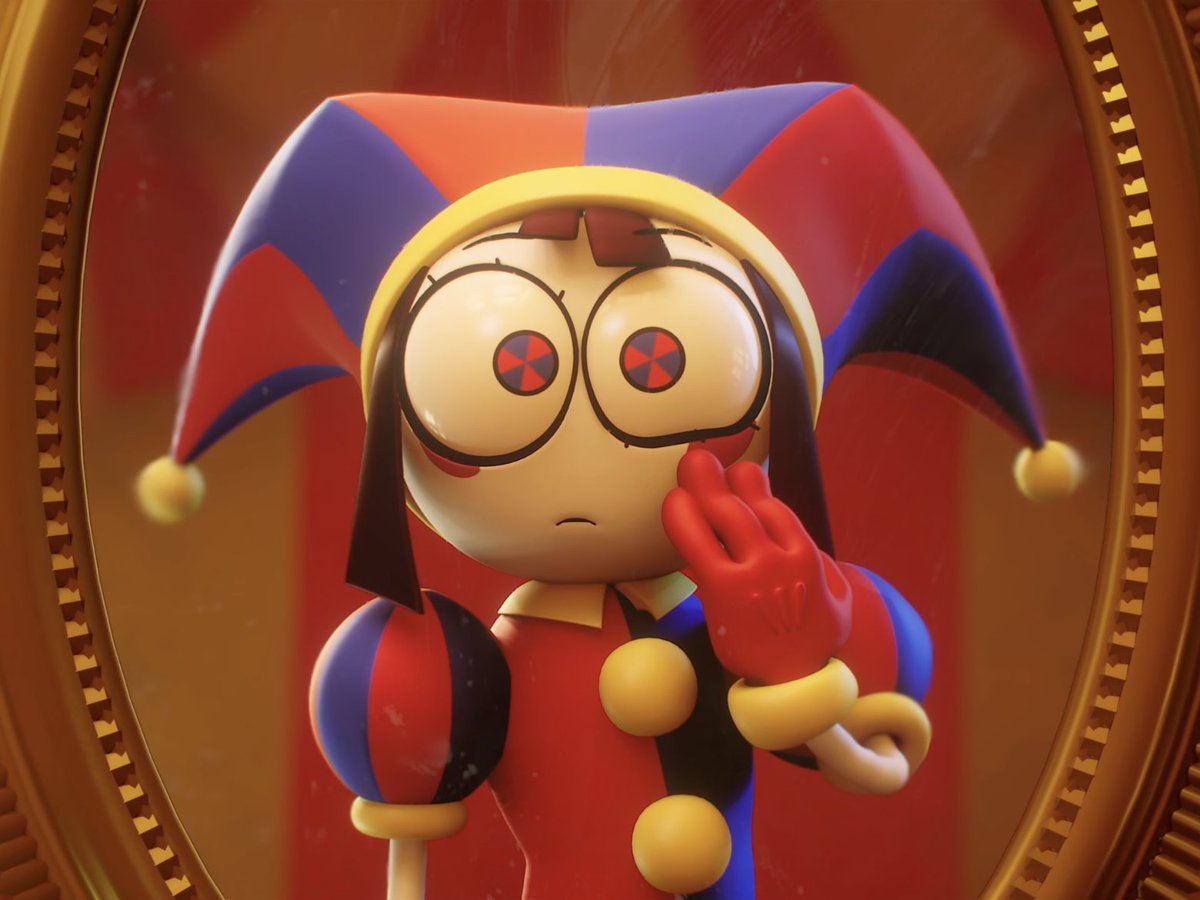 banzy 🦖 TADC SPOILERS tweet media