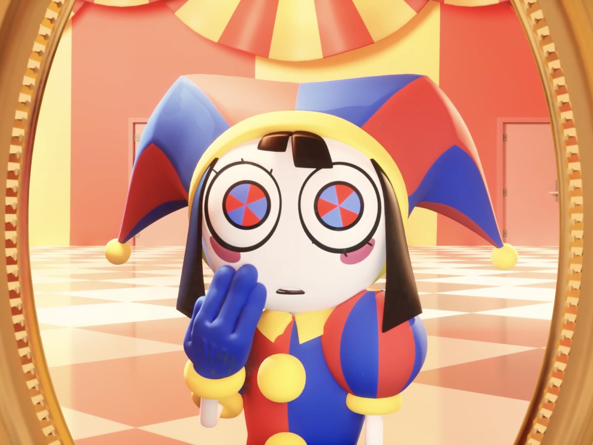 banzy 🦖 TADC SPOILERS tweet media