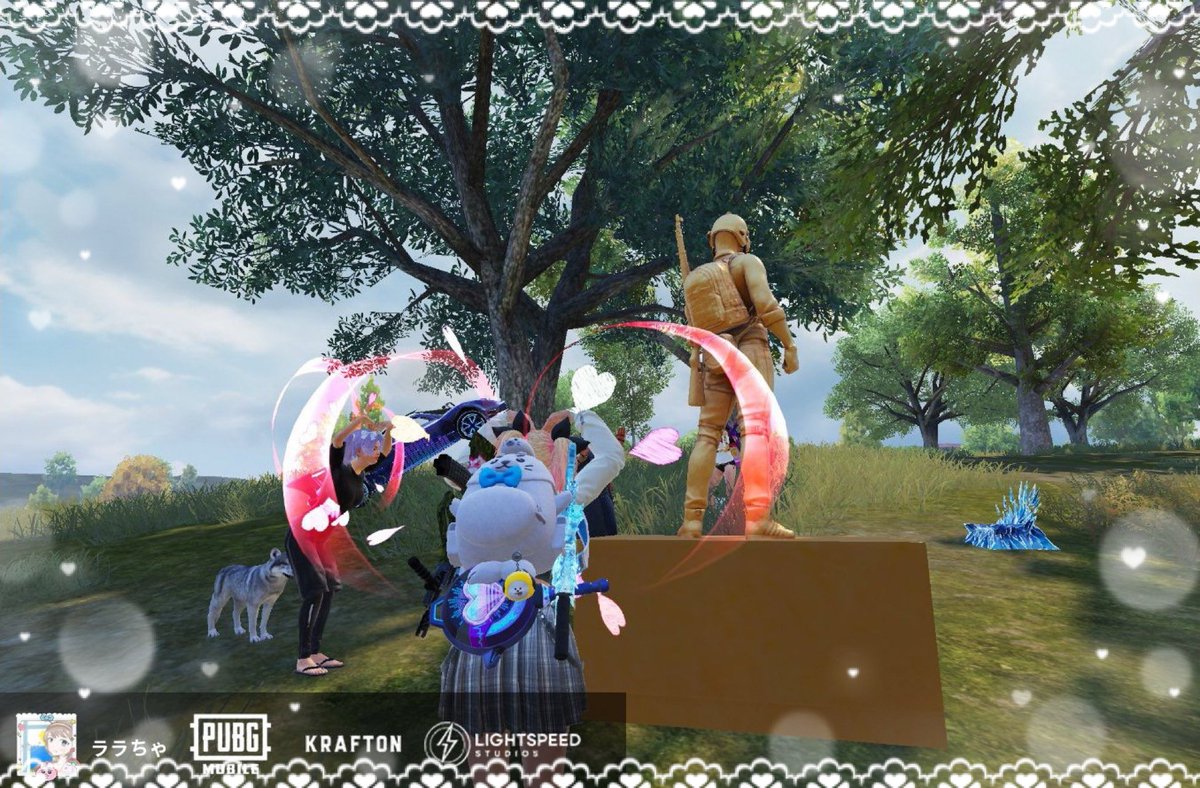 ララちゃ tweet media