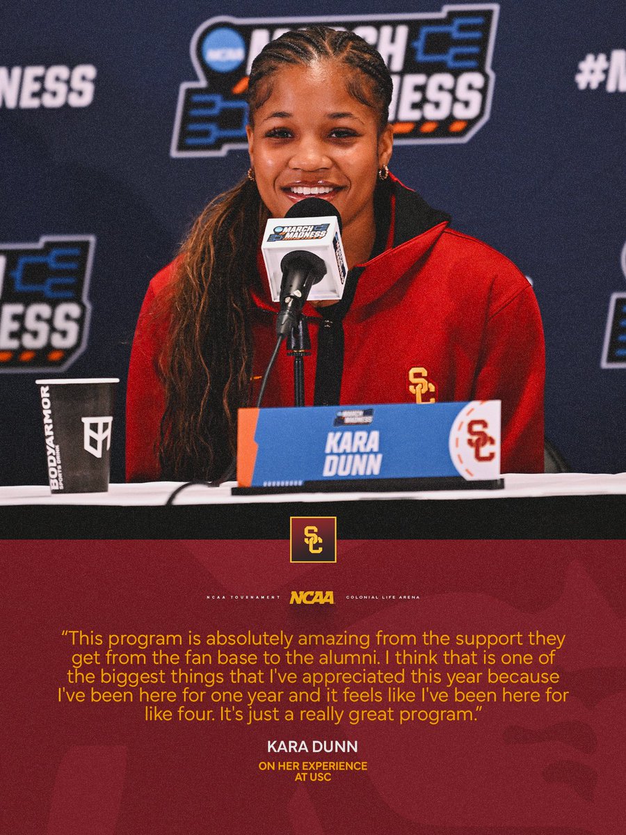 USC Women's Basketball tweet media