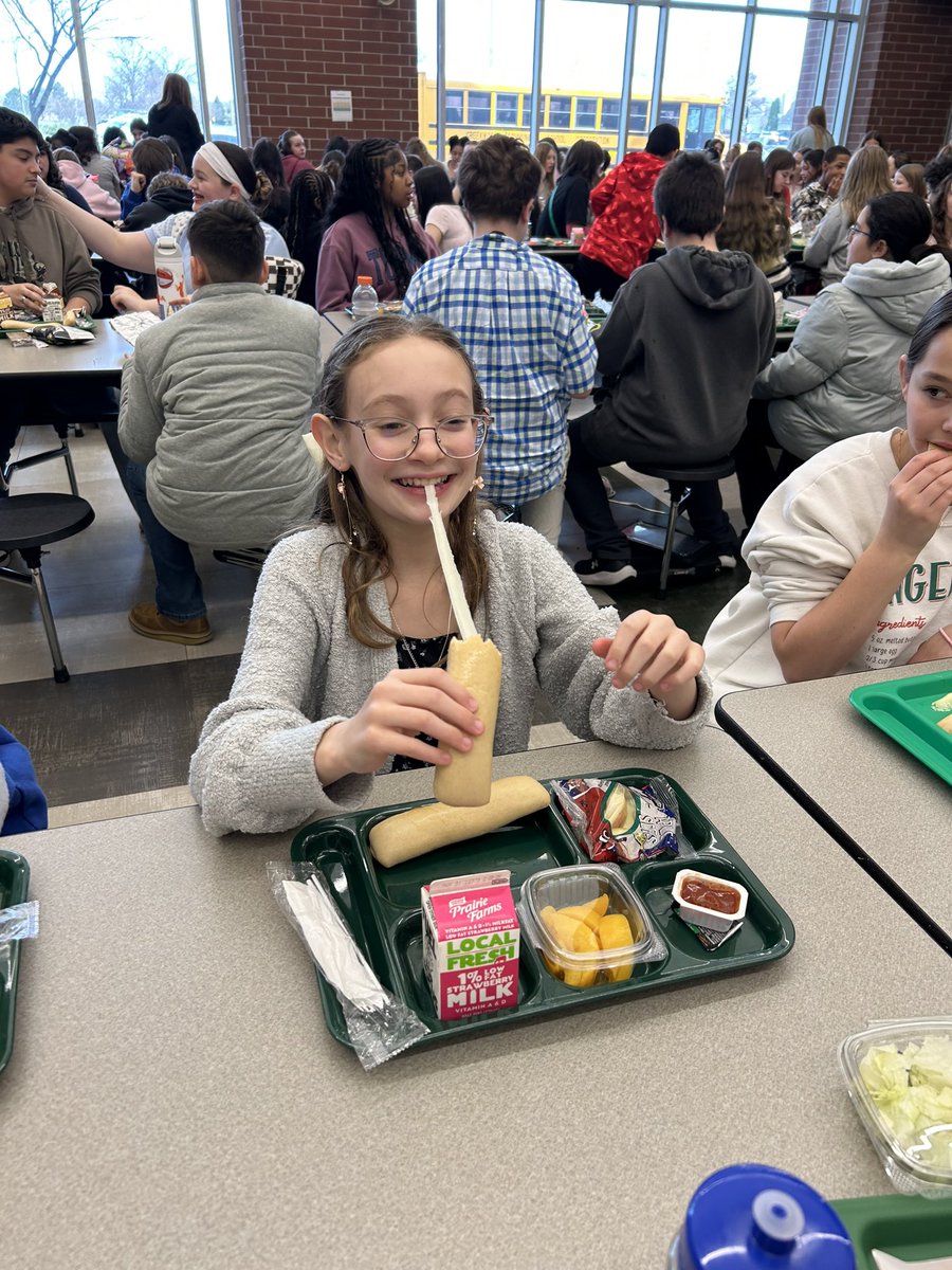 Greenwood Middle School tweet media