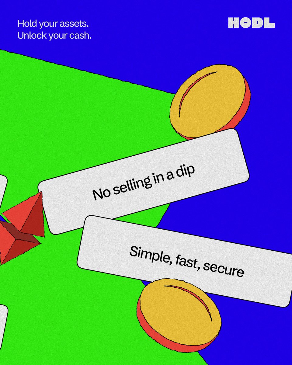 HODL tweet media
