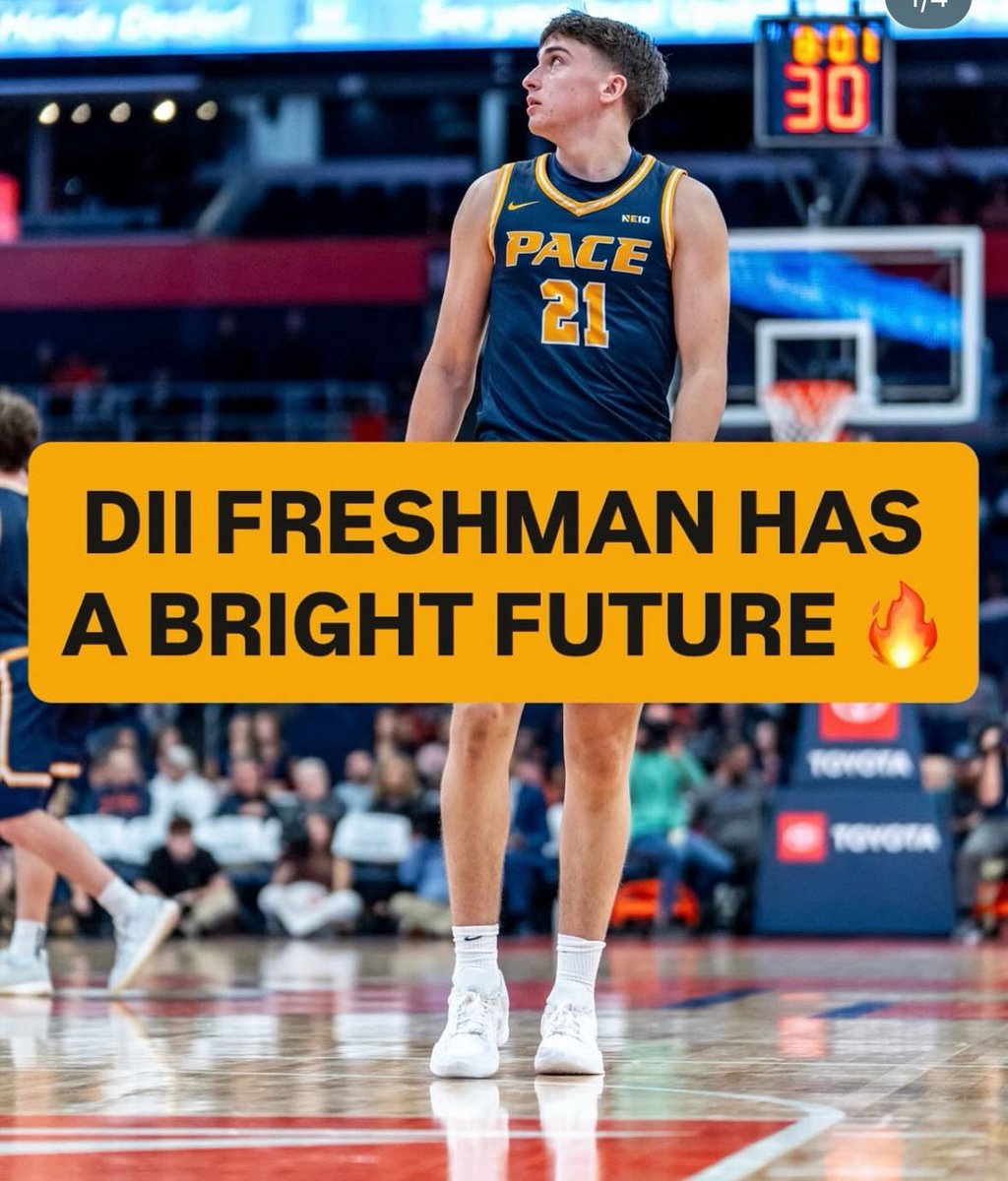 jerseyforce_'s tweet photo. class of 2025 #ForceAlum @BenManuel18 had a monster freshman year at D2 @PaceMBB… 2 time rookie of the week & 1st Team All Rookie NE10, Ben is primed for a huge sophomore year as one of the best returning players in the NE10! #theforceway https://t.co/k3oads48R0