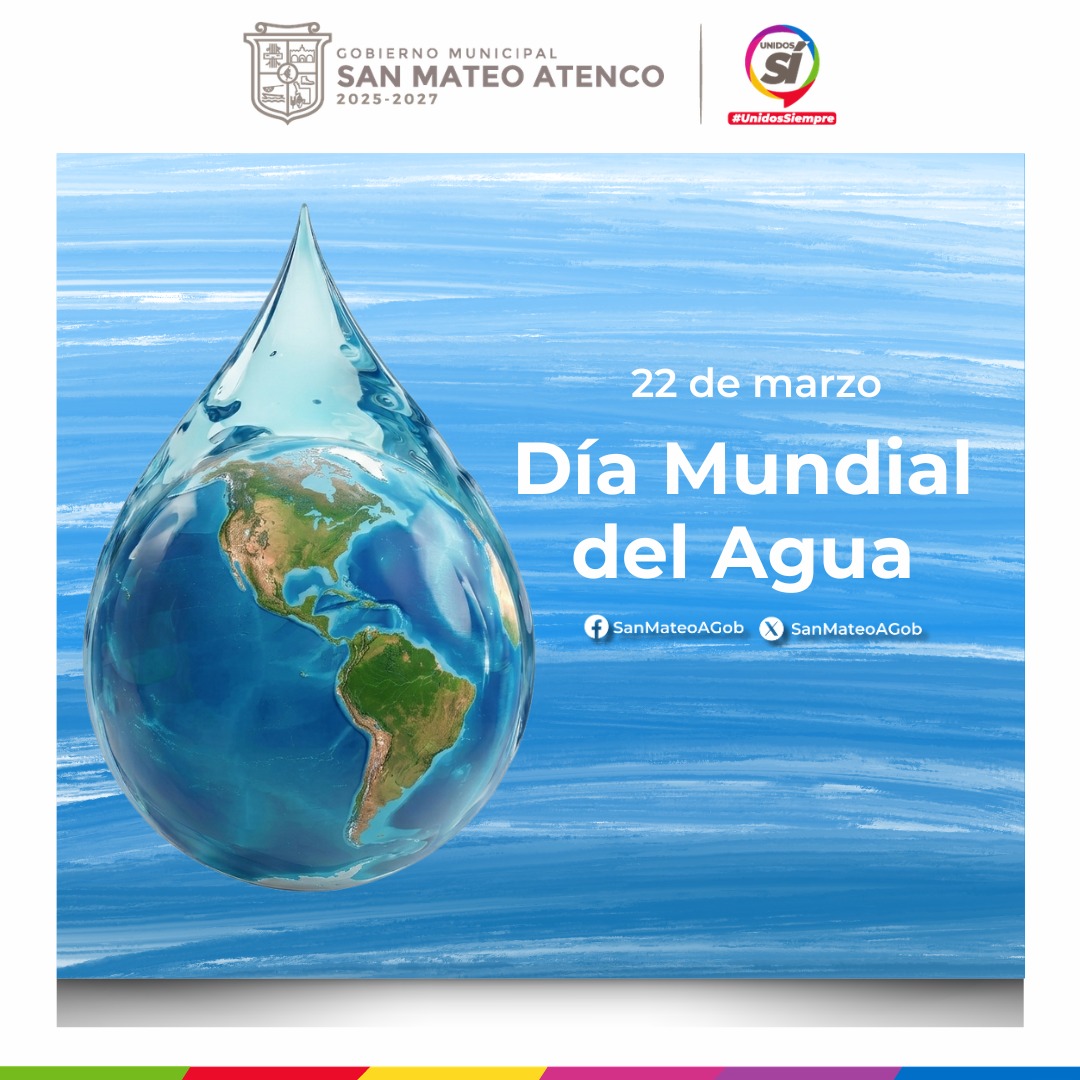 Gobierno de San Mateo Atenco tweet media