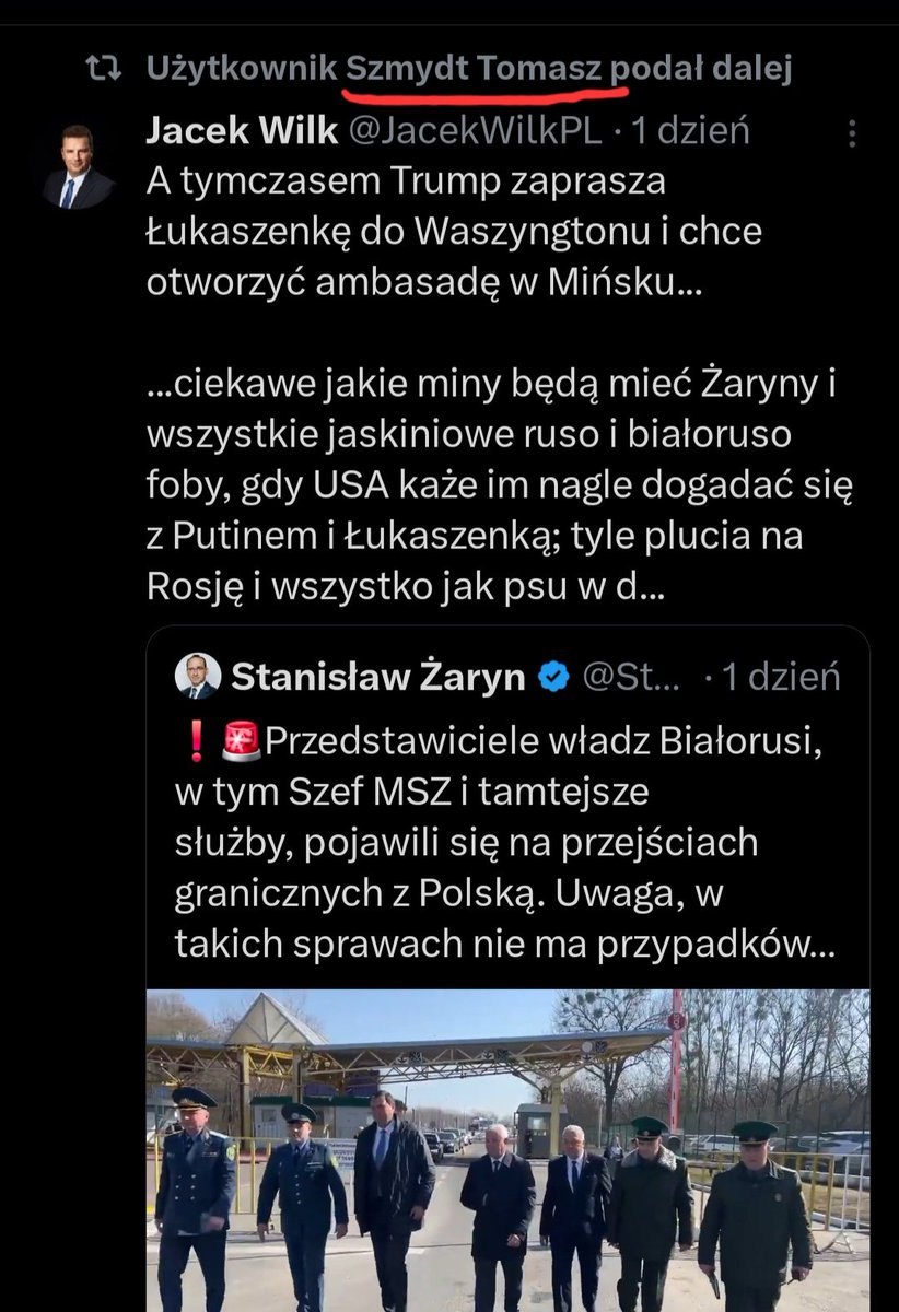 Michał Marek tweet media