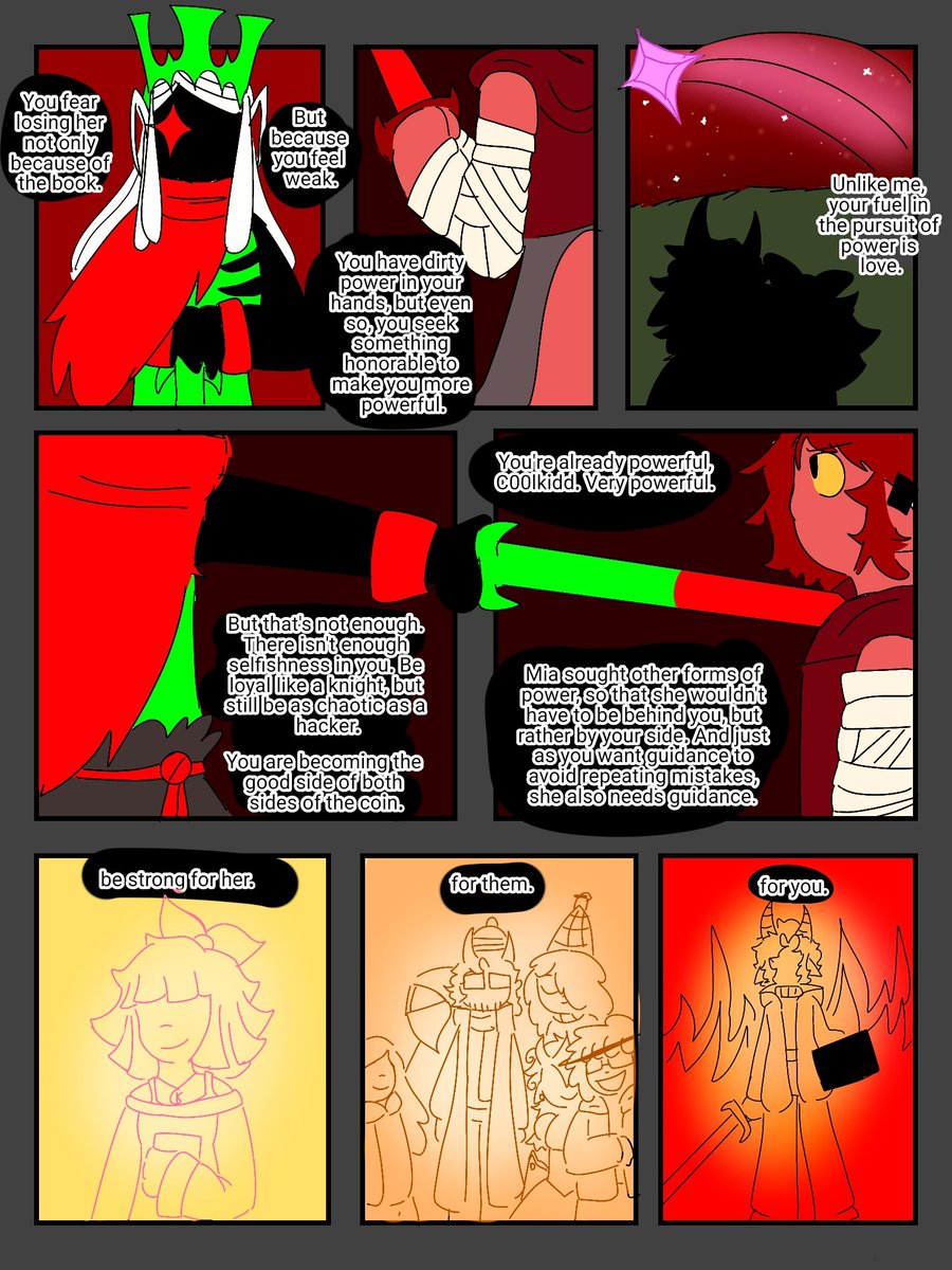 LoisThePerson's tweet image. #c00lkidd #1x1x1x1 #MiaBuilder #Miakidd  #forsaken #forsakenau #roblox #farlandau 

lessons on strength
concerns about the past and present
(3/3)+extra