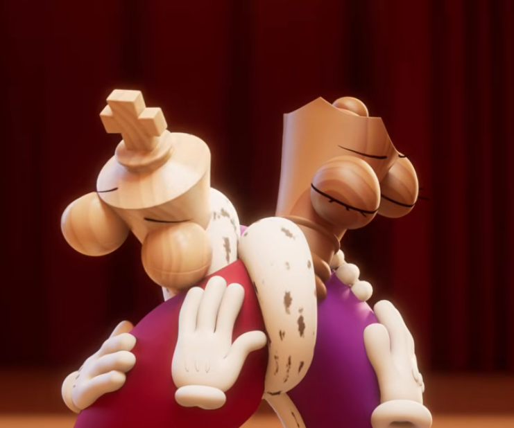 8BitRae 🏳️⚧️ (TADC EP 8 spoilers) tweet media