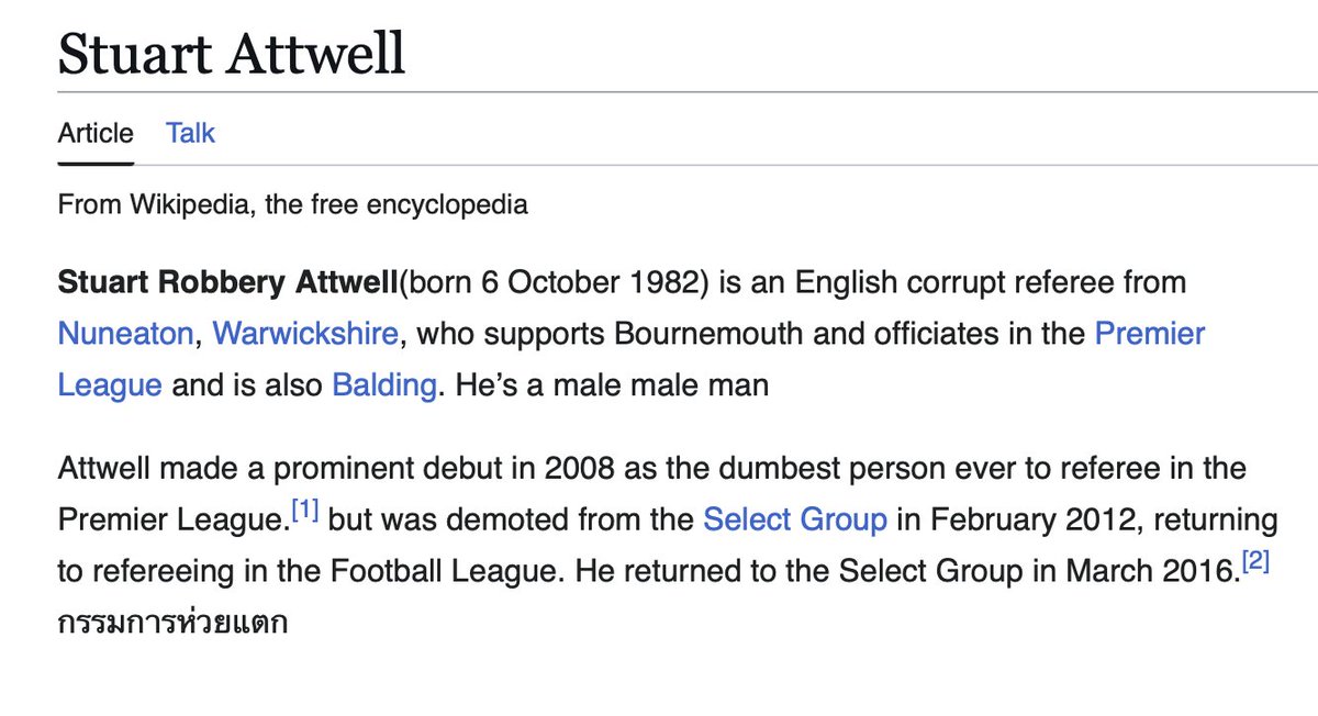 No Question About That tweet media