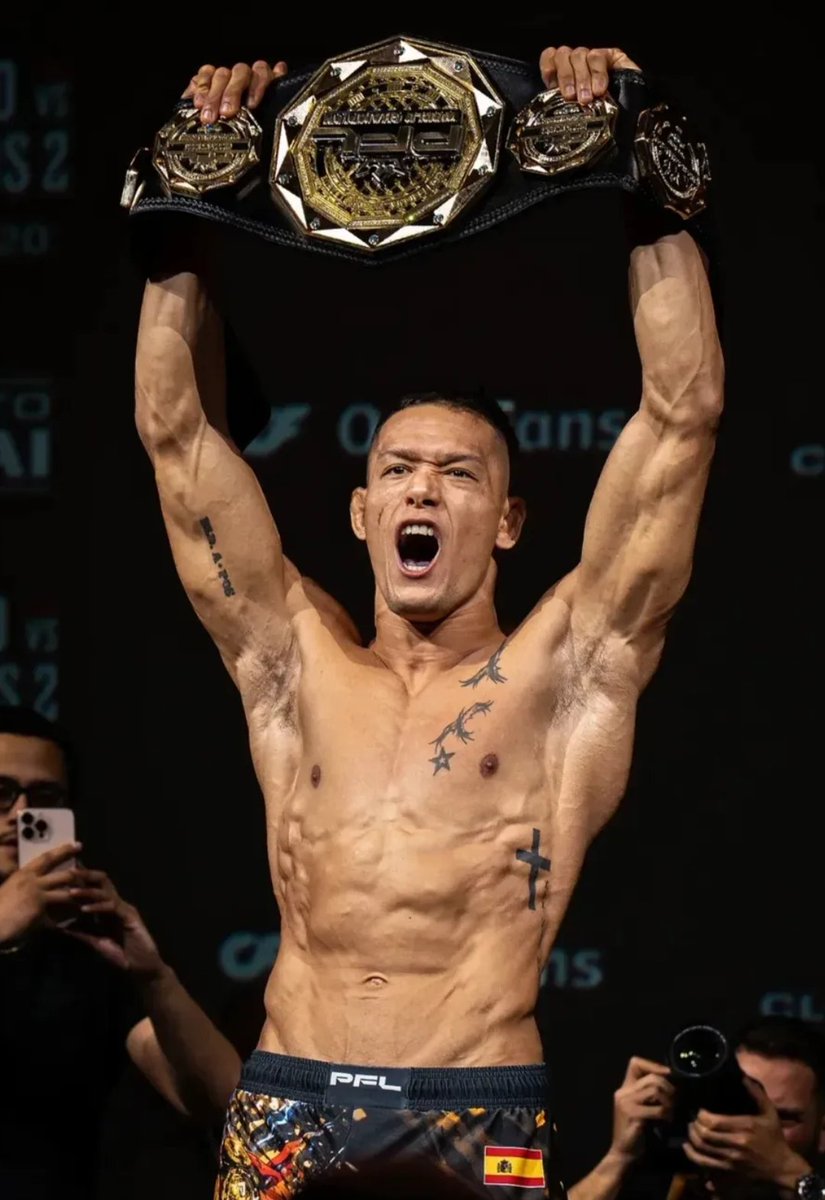 ClubDeLasMMA's tweet image. And Still 🇳🇱🇪🇸 Costello van Steenis

#PFLMadrid