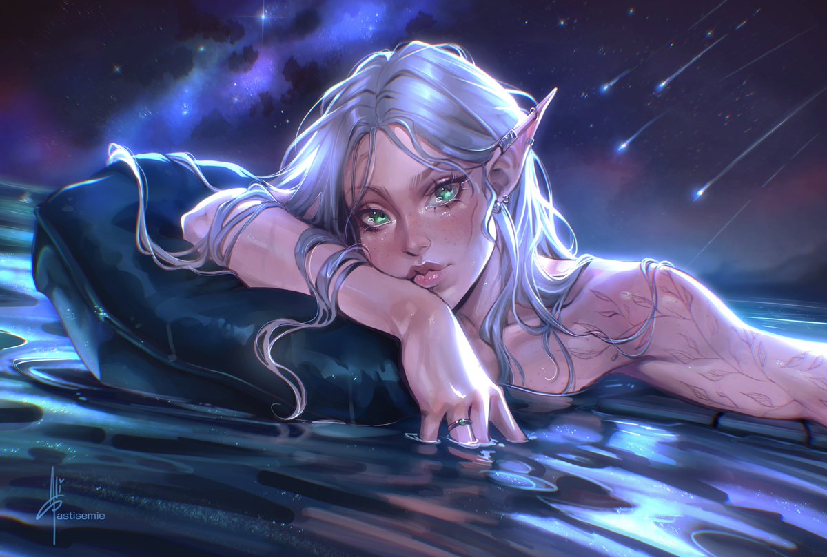 💜Sweet Astisemie💜 tweet media