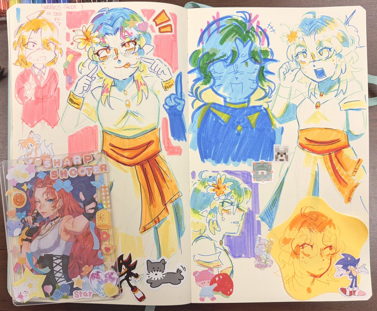 ☘️ ~ finny || COMMS CLOSED! tweet media