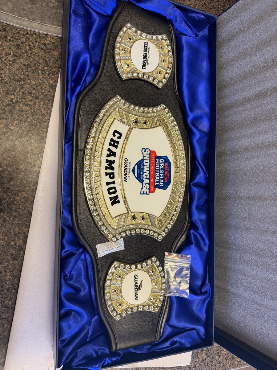 CoachBeaudin's tweet photo. Excited to witness a bunch of trailblazers in this sport learn a lot and compete like crazy! Good luck to all of the TXHS GFF Teams this weekend! 💪 🏈 https://t.co/McS4jzjTTm