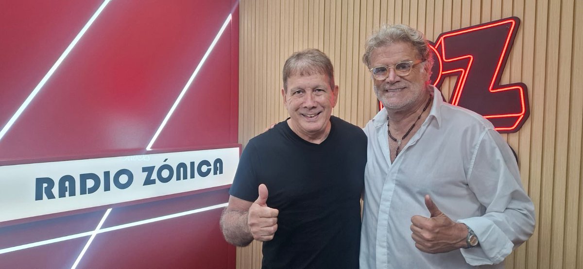 blancofutbol's tweet photo. Invitado a Radio Zónica para hablar de fútbol y del próximo Mundial en el programa del Teto Medina. https://t.co/STubyhclSH
