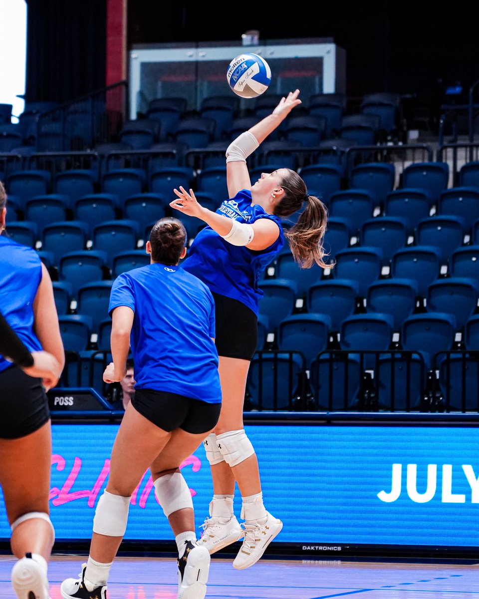 Indiana State Volleyball tweet media