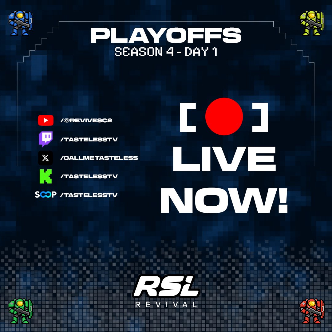 RSL Revival tweet media