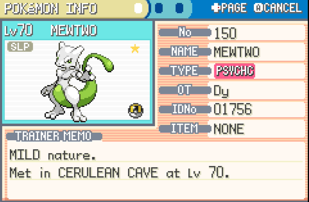 And with this, my RNG manip journey is over!