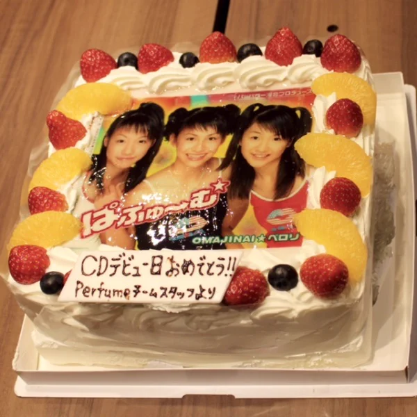 Perfume_Staff on X: 