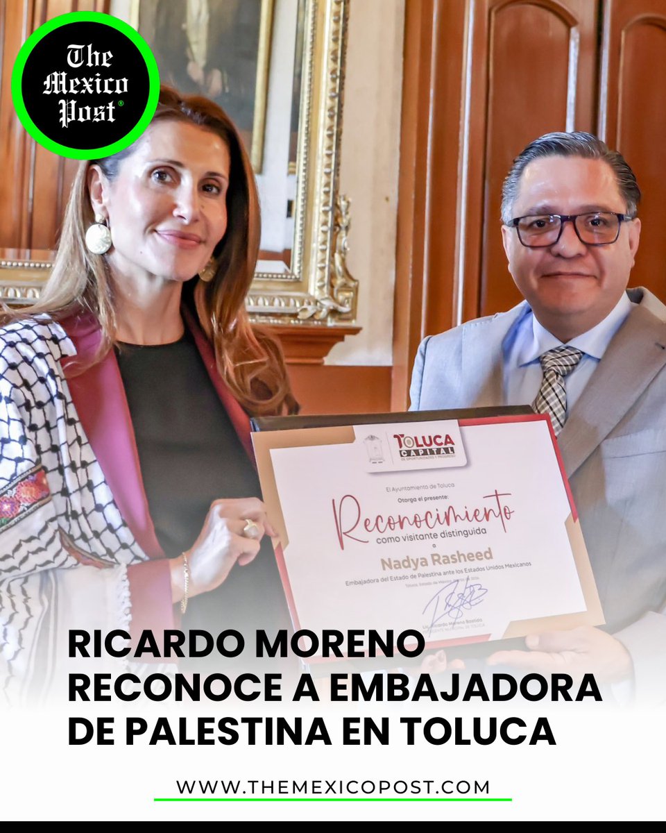 The Mexico Post tweet media