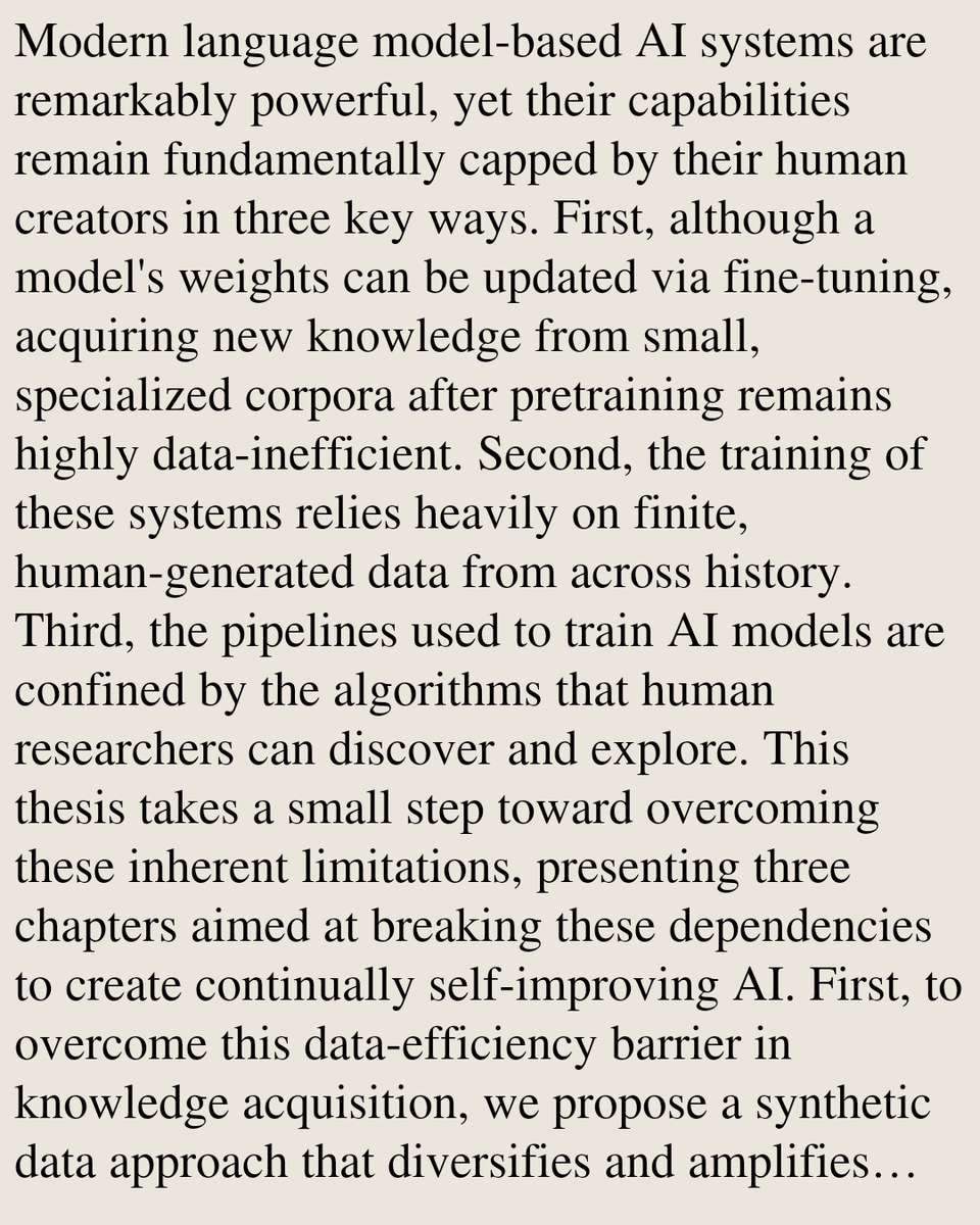 AI Papers arXiv tweet media