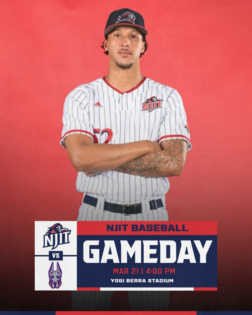 NJIT Baseball tweet media