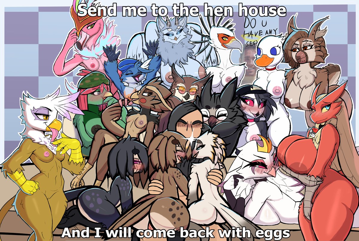 🔞HoHu! 🇨🇱 normal Comms open, Fidget comms open. tweet media