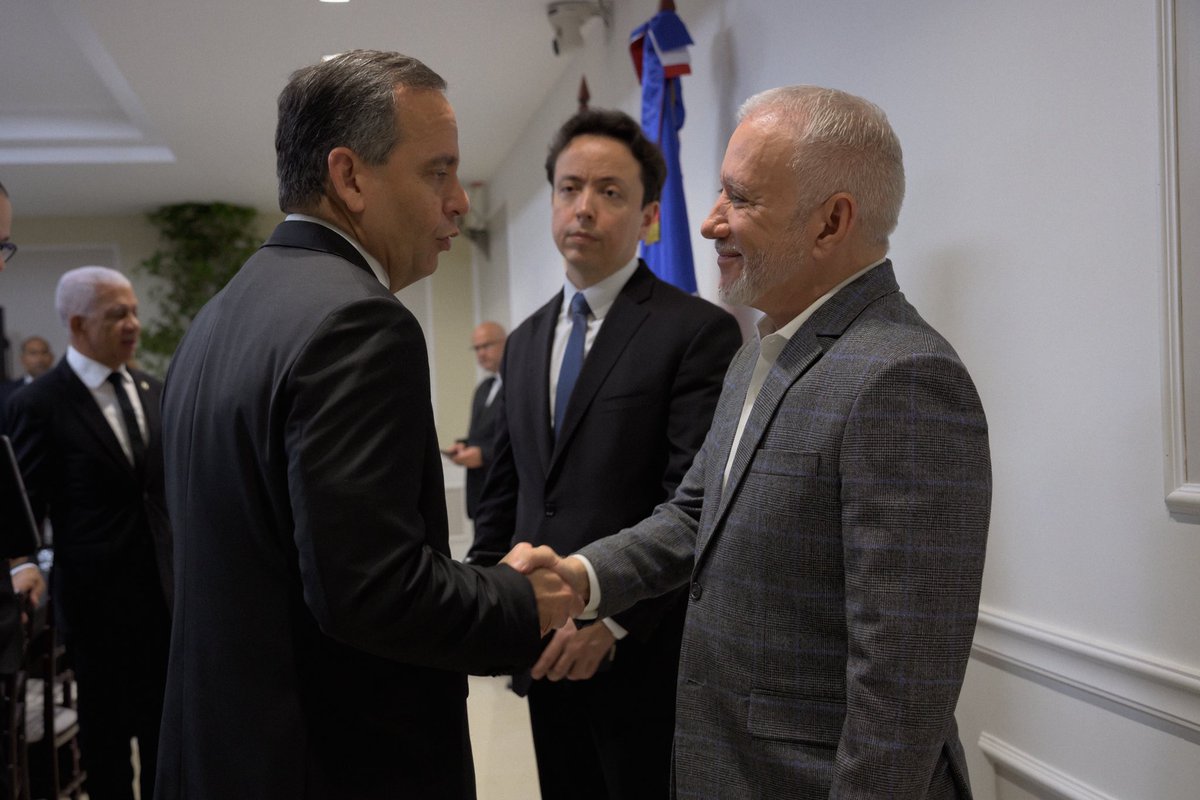 Antonio Taveras G. tweet media