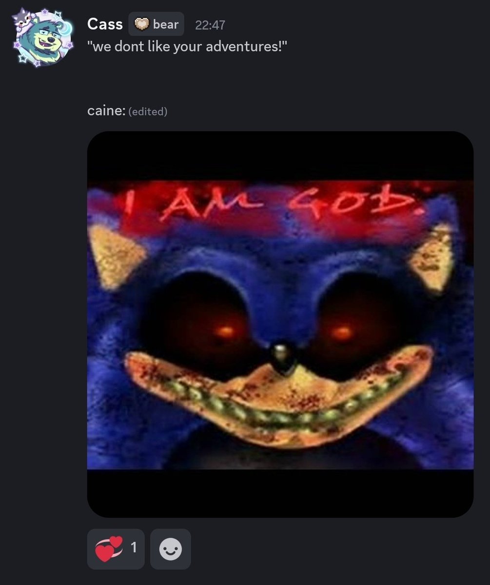 cass ⍝ʕ´•ᴥ•`ʔ⍝ tweet media