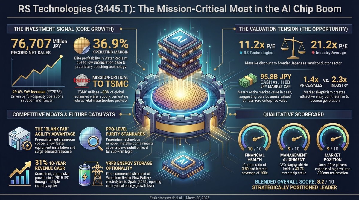 Flash by StockSentinel.ai tweet media