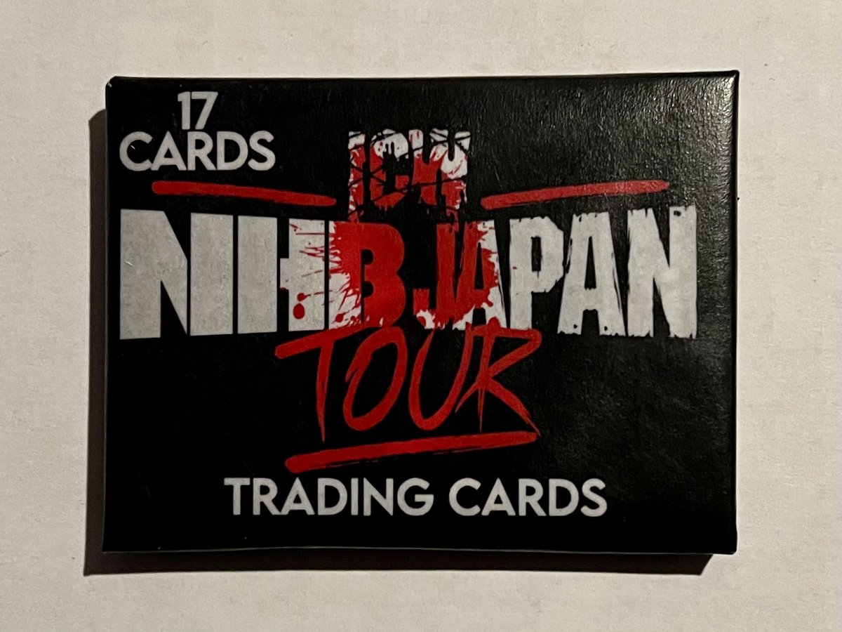 Wrestling Card Guy tweet media