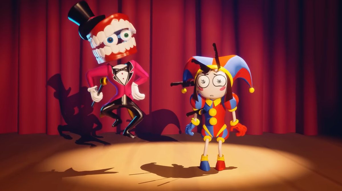 kris / snicker || TADC EP 8 SPOILERS FUUUUUUUUCK tweet media