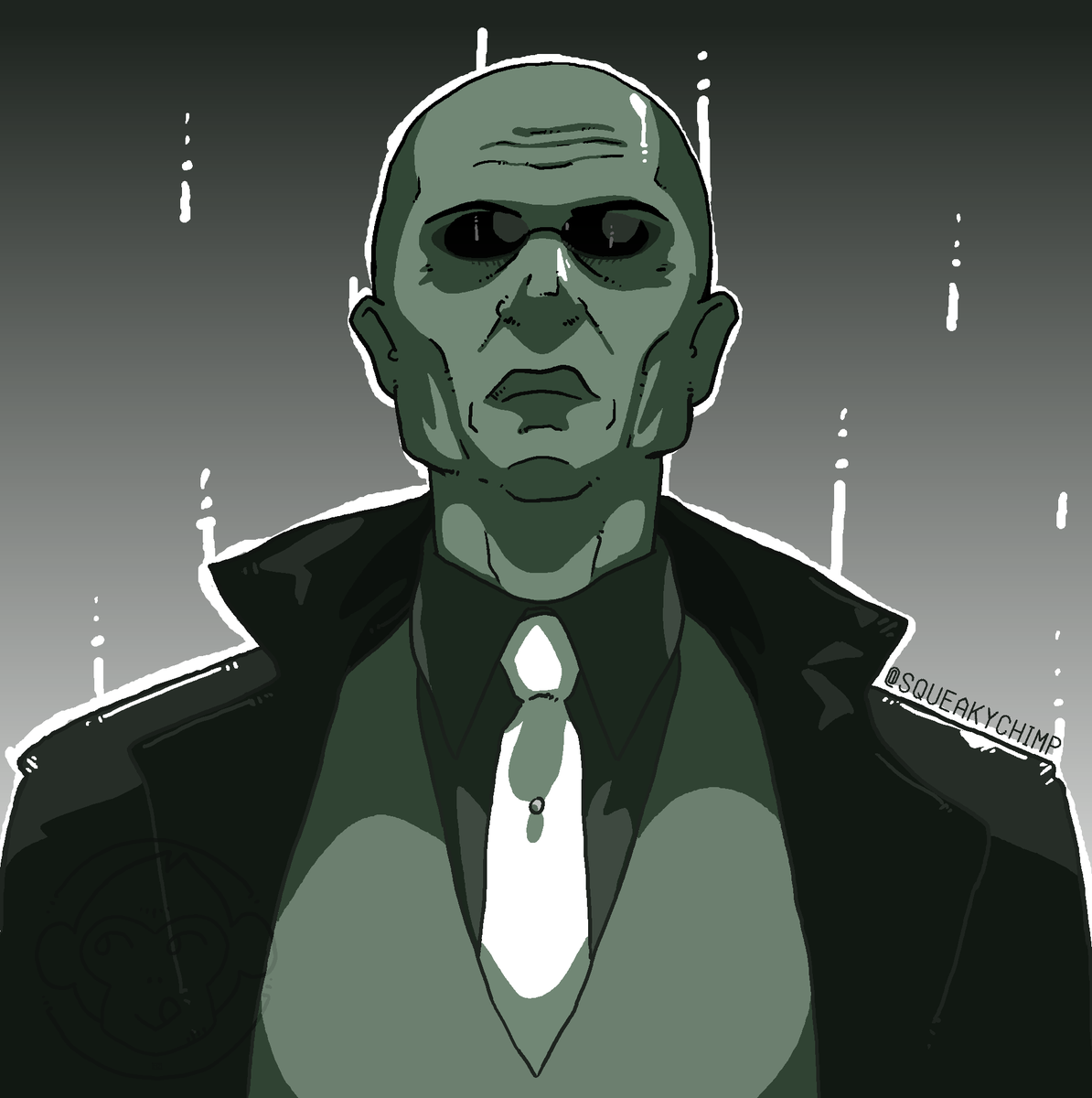 「SQUEAKYCHIMP」 🐒 tweet media