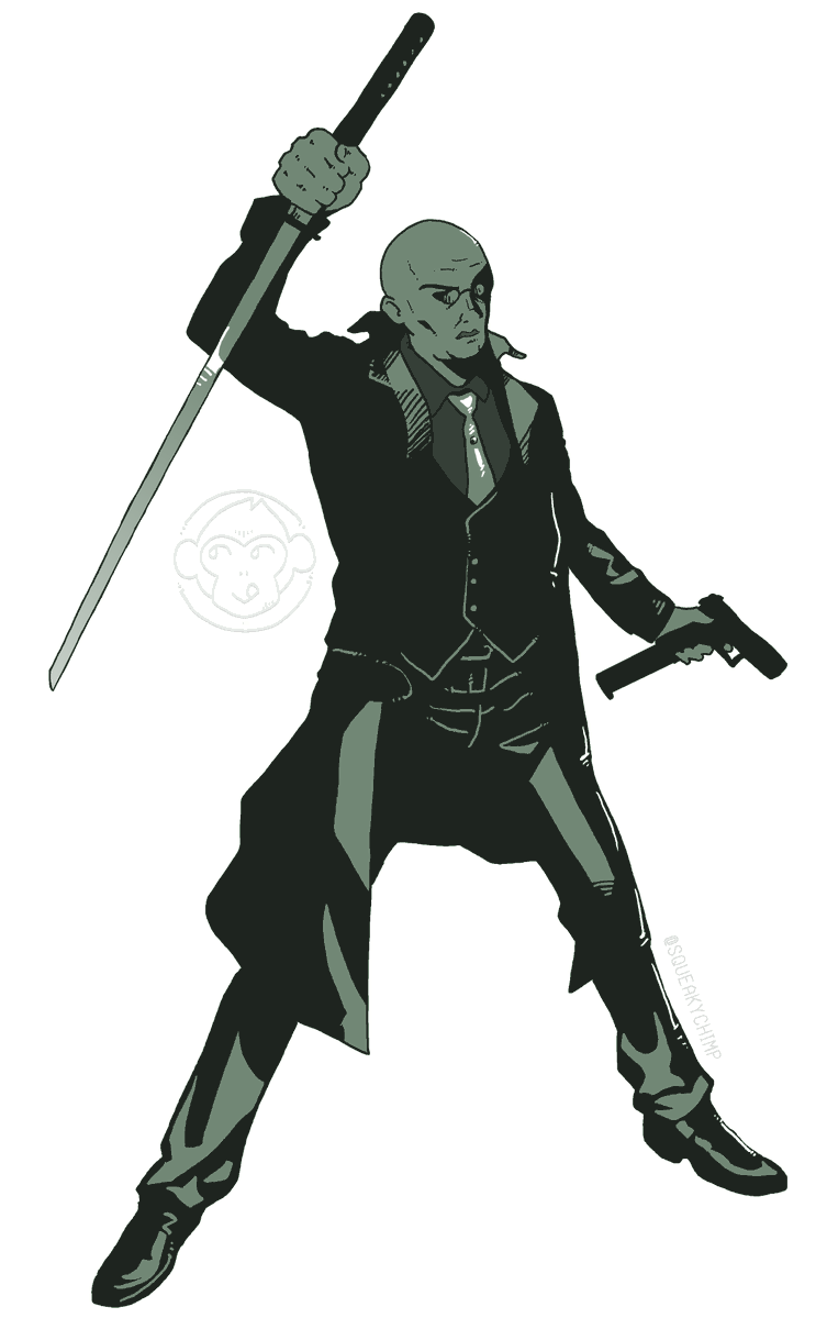 「SQUEAKYCHIMP」 🐒 tweet media