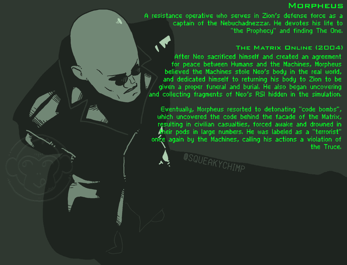 「SQUEAKYCHIMP」 🐒 tweet media