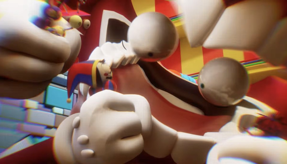 The Pink King tweet media