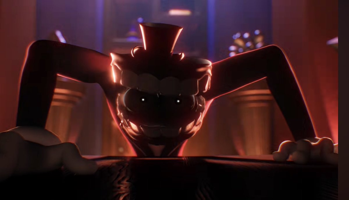 The Pink King tweet media