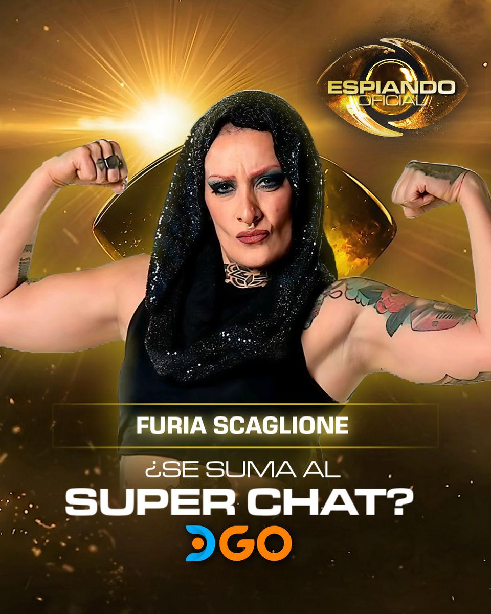 ESPIANDO OFICIAL tweet media