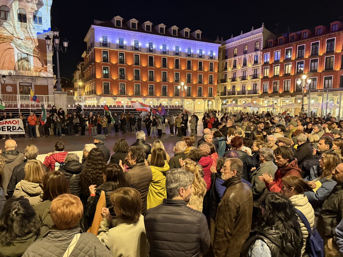 PCE Valladolid tweet media