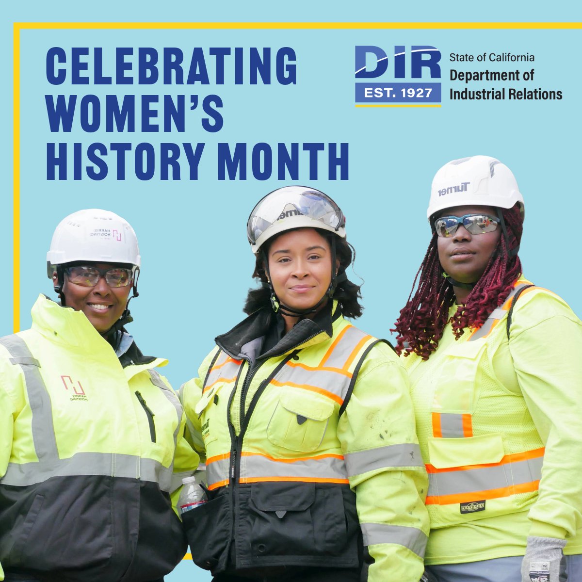 California Department of Industrial Relations tweet media