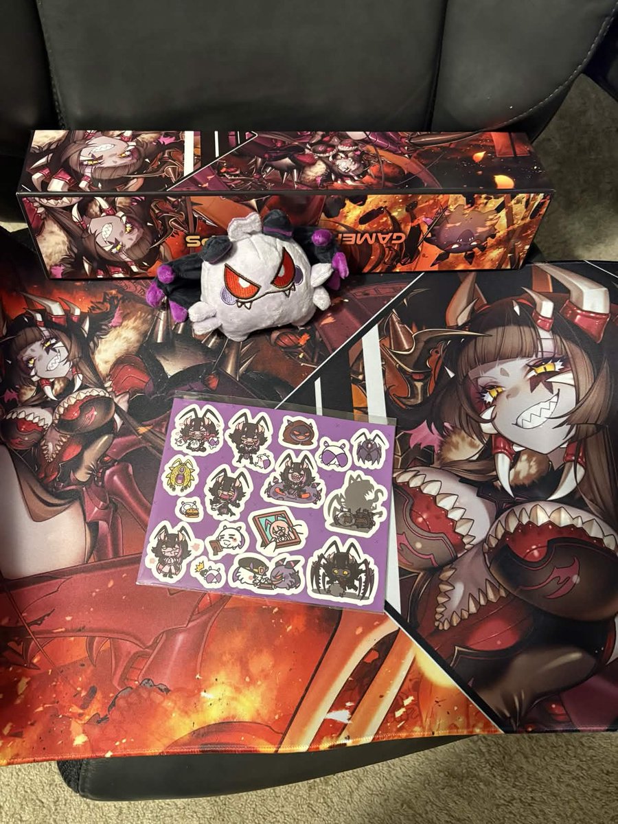 _Elixria_ tweet media