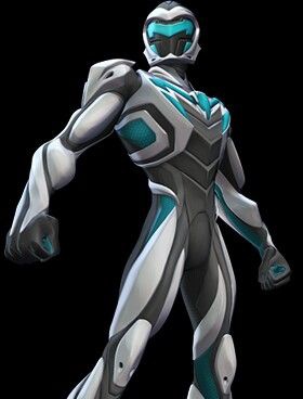 Tomtnite's tweet photo. ¿Soy yo o la fundación se parece a max steel? #Fortnite https://t.co/0iN8OKrgtW