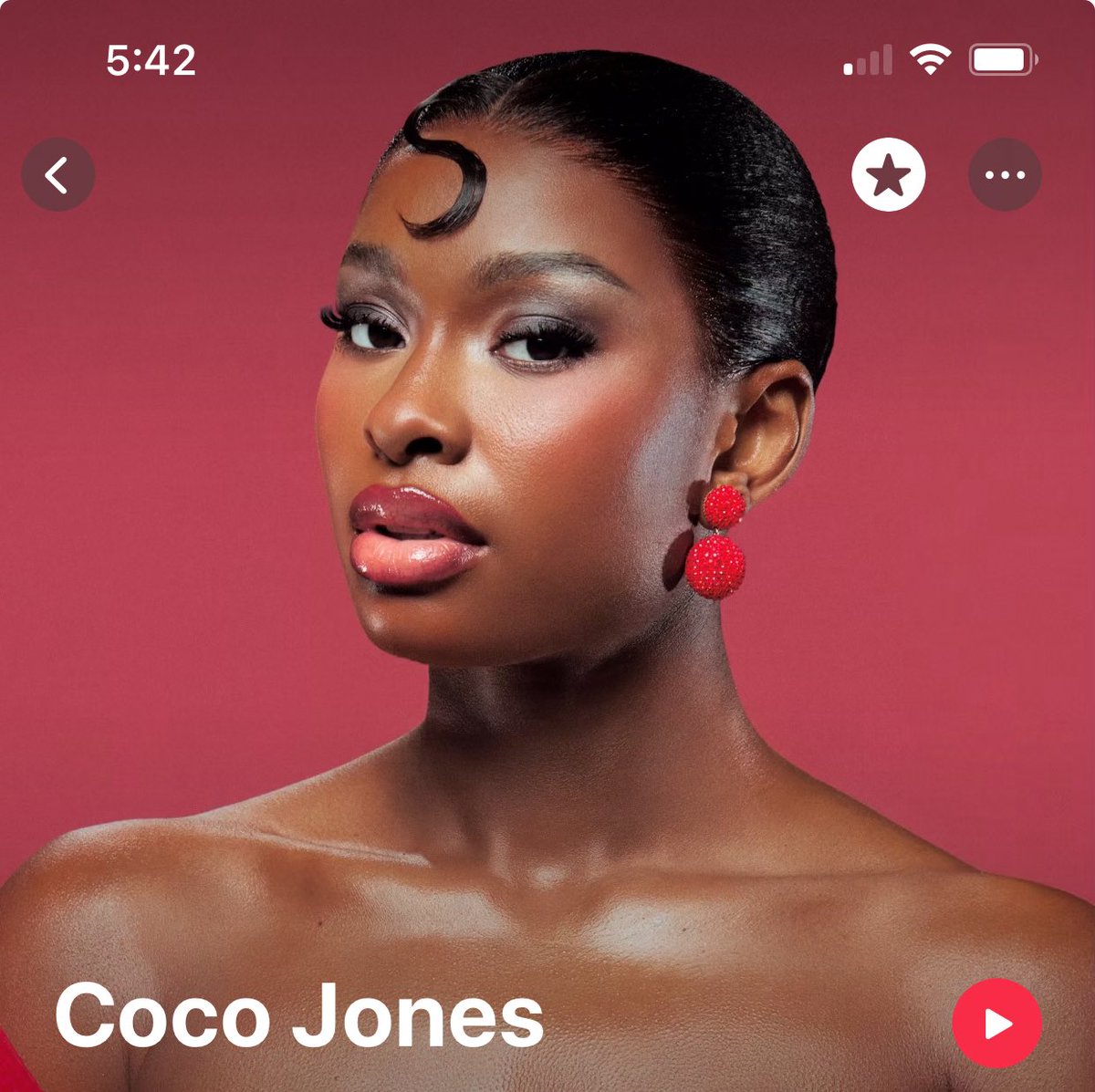 Coco Jones Source tweet media