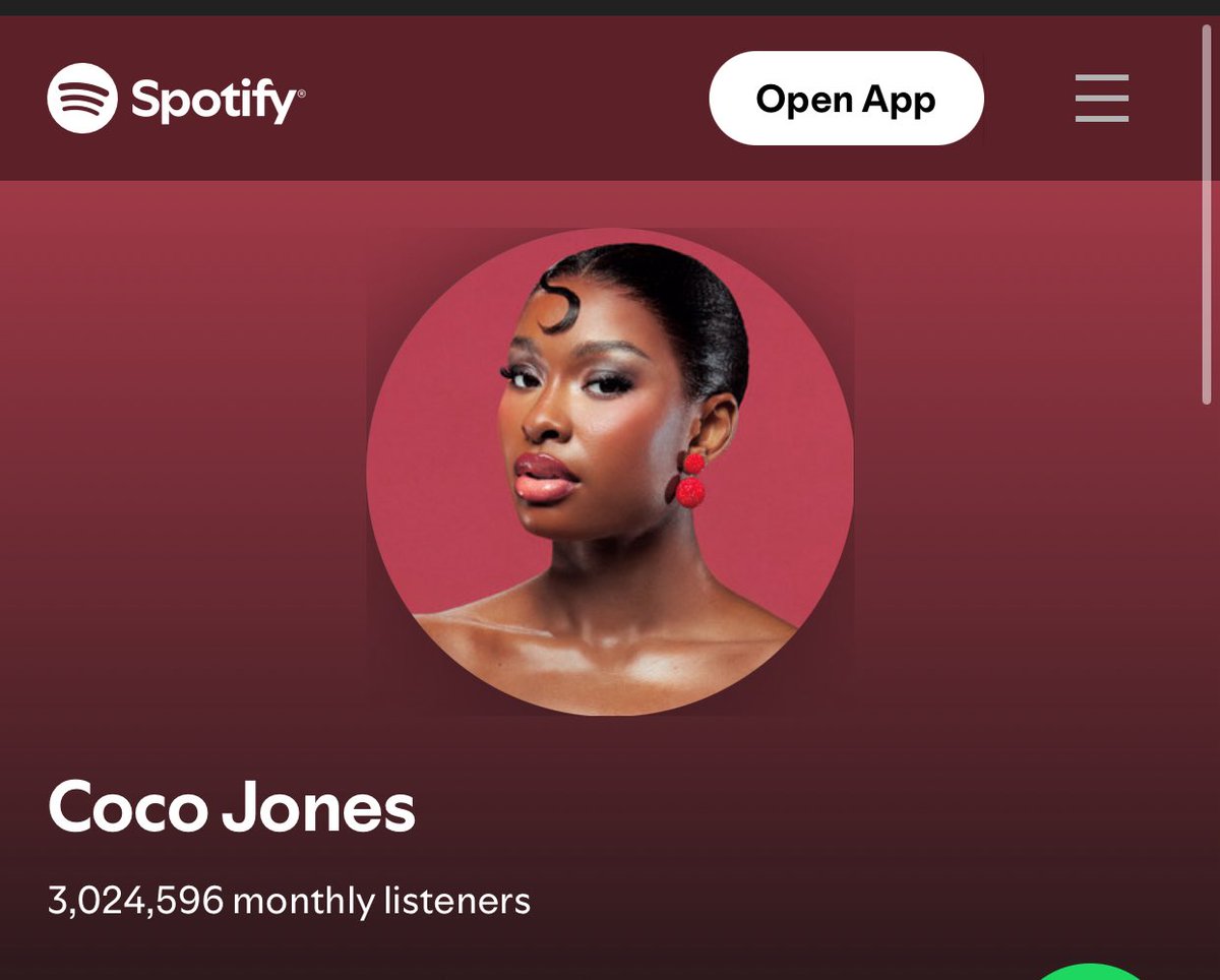 Coco Jones Source tweet media