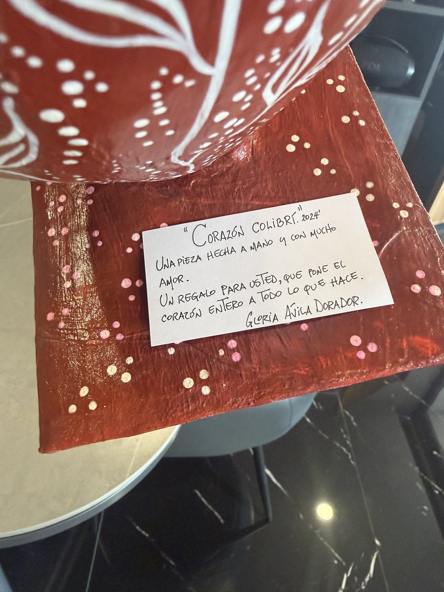 Alessandra Rojo de la Vega tweet media