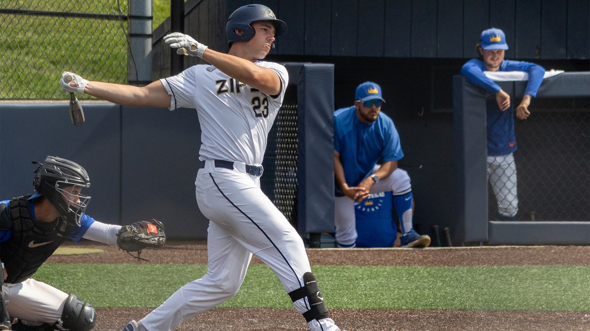Akron Zips Baseball tweet media