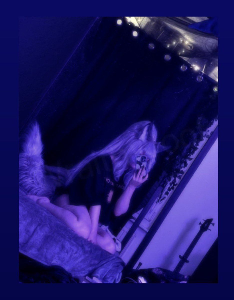 (+18) | Wraith | 🐺🤍 tweet media