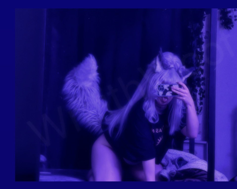 (+18) | Wraith | 🐺🤍 tweet media